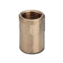 Муфта Viega d42х1&quot;1/4 переходная на внутреннюю резьбу под пайку,бронза, модель 94270G  — 