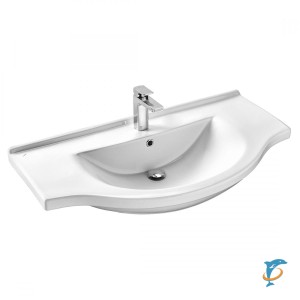 Умывальник Style Line Santek Эльбрус 100  (ЛС-00000171)