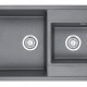 Кухонная мойка Granula GR-8201 графит  (GR-8201 графит)