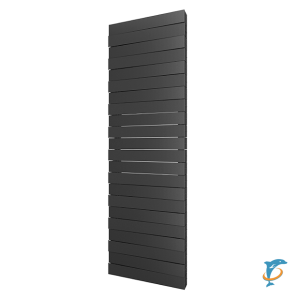 Биметаллический радиатор ROYAL Thermo PianoForte Tower Noir Sable 22 секции  (Tower Noir Sable 22 секций)