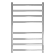 Полотенцесушитель электрический Point Меркурий PN83858 П8 500x800, диммер справа, хром — 