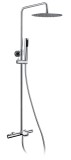 Душевая система с термостатом AltroBagno Costanza 030412 Cr — 