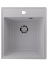 Мойка ULGRAN Quartz Forte 425 Платина — 