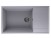 Мойка ULGRAN Quartz  Prima 860 Бетон