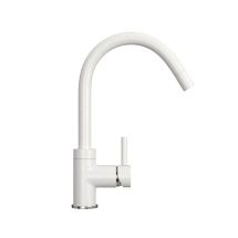 Смеситель кухонный GreenStone GS-003-341 молочный — 