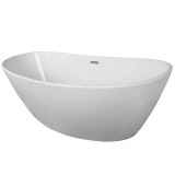 Ванна акриловая Azario EASTON 1800x820x600 мм , белая — 