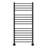 Водяной полотенцесушитель Lemark Ursus LM72116BL П16 500x1100, черный — 