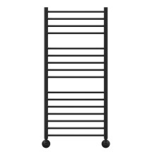 Водяной полотенцесушитель Lemark Ursus LM72116BL П16 500x1100, черный — 