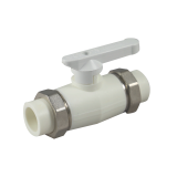 Кран с двойным разъёмным соединением Millennium 25 — 