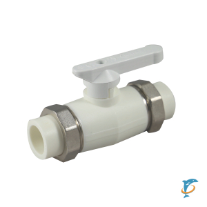 Кран с двойным разъёмным соединением Millennium 25 (3M42-vlb-250005)