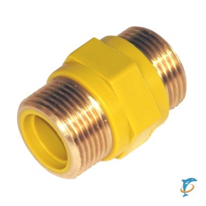 Диэлектрическая вставка для газовой подводки Millennium 1/2  (DVM12)