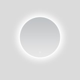 Зеркало AZARIO D 900 круглое, с подсветкой, сенсорный выключатель с функцией диммера (AZ-Z-006CS) &mdash; 