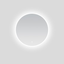 Зеркало AZARIO D 900 круглое, с подсветкой, сенсорный выключатель с функцией диммера (AZ-Z-006CS) — 