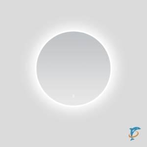 Зеркало AZARIO D 900 круглое, с подсветкой, сенсорный выключатель с функцией диммера (AZ-Z-006CS)  (AZ-Z-006CS)
