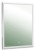 Зеркало AZARIO Гуверт 600х800 c подсветкой и диммером, сенсор выкл (ФР-1540)