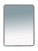Зеркало Misty Неон-3 LED 60х80 с круглыми углами, клавишный выключатель