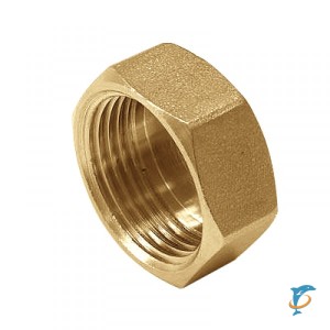 Заглушка Millennium 3/4 вн.рез. (LZF3434)