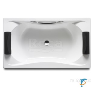 Ванна Roca BeCool 190х110 247989001 (247989001)