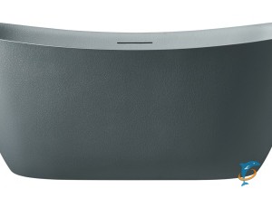 Ванна из искусственного камня AltroBagno Fiorina 090217 Granite Gray  (090217)