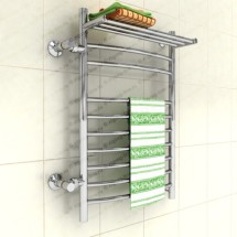 Полотенцесушитель водяной Kft [1&quot;] 500/800 — 