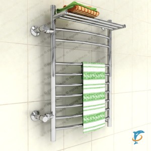 Полотенцесушитель водяной Kft [1"] 500/800  (Kft 500/800)