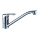 Смеситель Rossinka B35-21 для кухни  (B35-21)