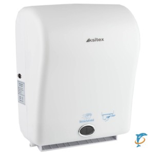 Диспенсер рулонных полотенец Ksitex X-3322W (X-3322W)