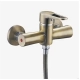 Смеситель для душа G.lauf NUD5-A045KT бронза  (NUD5-A045KT)