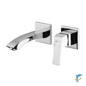 Смеситель встраиваемый Lemark Unit LM4526C для раковины  (LM4526C)