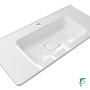 Раковина мебельная Марелла Люкс 900х400  (СС-00002377)