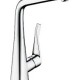 Смеситель Hansgrohe Metris 14822000 для кухонной мойки  (14822000)