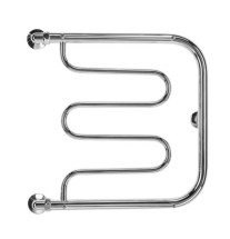 Водяной полотенцесушитель «Фокстрот» [1&quot;] 600/500 Terminus — Водяной полотенцесушитель «Фокстрот» [1"] 600/500 Terminus