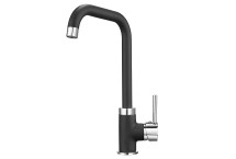 Смеситель для кухни Granula GR-0041 турмалин — 