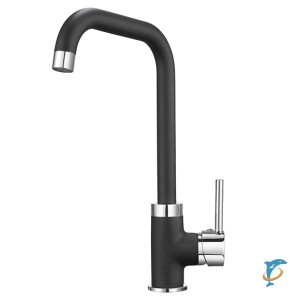 Смеситель для кухни Granula GR-0041 турмалин  (GR-0041 турмалин)