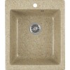 Кухонная мойка GreenStone GRS-17-302 песочная &mdash; 