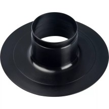 Элемент дымохода STOUT проход через горизонтальную кровлю — 