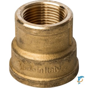 Stout Муфта ВВ переходная 1"X3/4  (SFT-0005-000134)