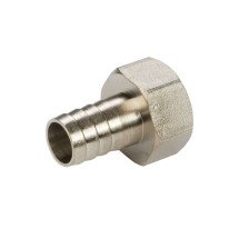 Stout Штуцер ВР никелированный 3/4&quot;x20 — 