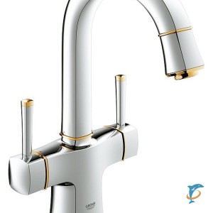 Смеситель для раковины Grohe Grandera 21107IG0  (21107IG0)