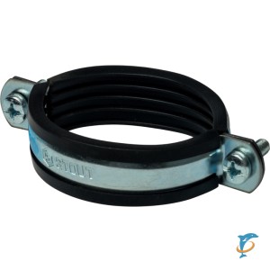 Stout Хомут для труб с гайкой 3"(87-94)  (SAC-0020-000003)