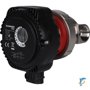 Циркуляционный насос ROMMER для ГВС (RCP-0005-151780)