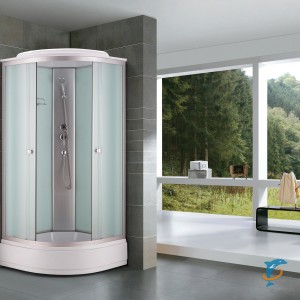 Душевая кабина Niagara NG-3301-14, 90х90х215 см (NG-3301-14)