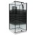 Душевая кабина Grossman Classic GR270QR (100х100х205) дверь распашная