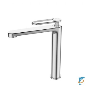 Смеситель для накладных раковин однорычажный без донного клапана CEZARES MOMENTO-LC-01-W0 (MOMENTO-LC-01-W0)