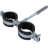 Двойной хомут для труб STOUT SAC-0020-200034 3/4&quot;(25-29) — 