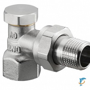 Вентиль на обратную подводку Oventrop Combi 2 арт.1091072 (1091072)