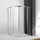 MOLVENO-R-22-90+30-C-Cr-IV Душевой уголок  (MOLVENO-R-22-90+30-C-Cr-IV)