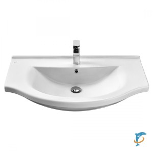 Умывальник Style Line Santek Эльбрус 90  (ЛС-00000152)