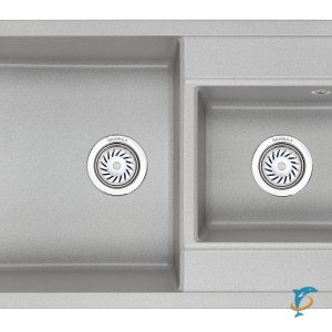 Кухонная мойка Granula GR-8201 базальт  (GR-8201 базальт)