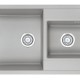 Кухонная мойка Granula GR-8201 базальт  (GR-8201 базальт)